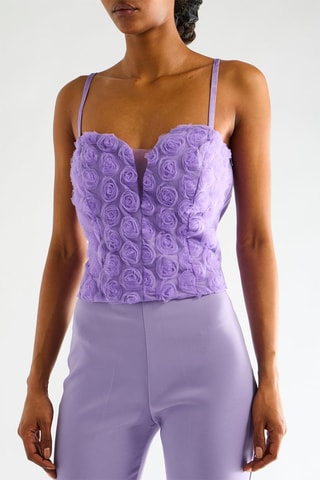 Top - Violet