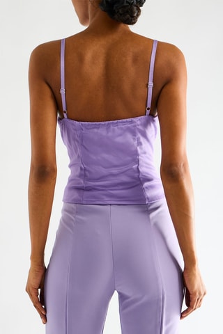 Top - Violet