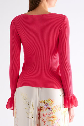 Top - Fuchsia