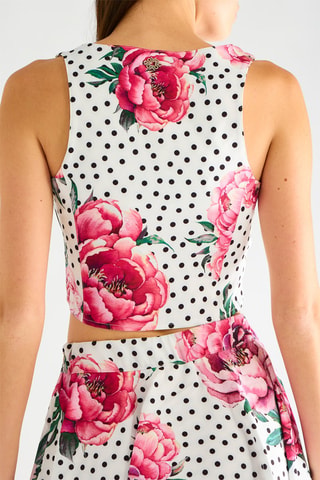 Top - Fuchsia
