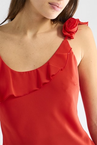 Top - Orange