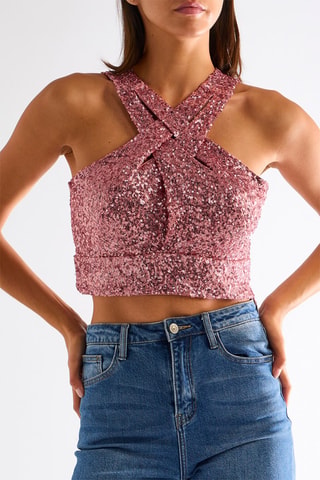 Top - Rose