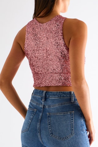 Top - Rose