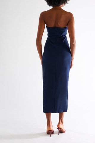 Robe - Bleu