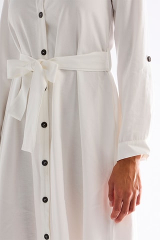 Robe - Blanc