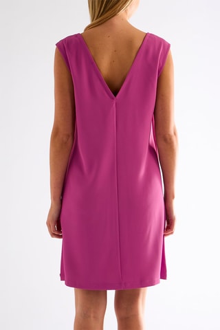 Robe droite -  Rose