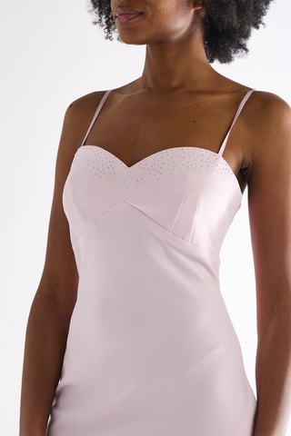 Robe - Rose