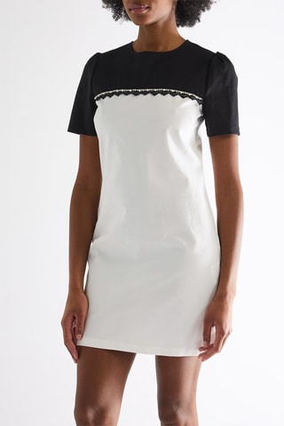 Robe - Blanc