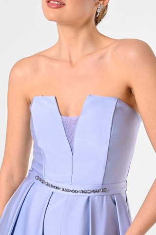 Robe longue - Ciel