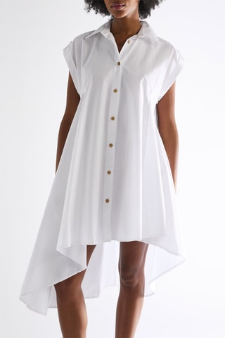 Robe - Blanc