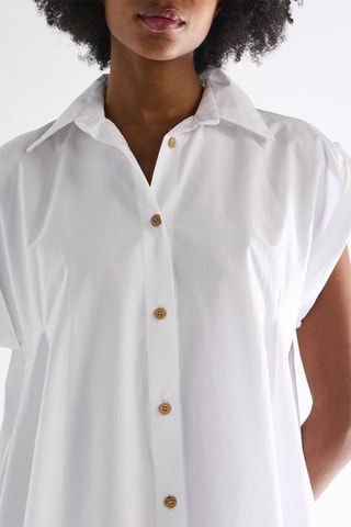 Robe - Blanc