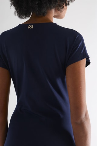 Robe - Bleu marine