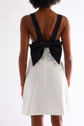 Robe - Blanc