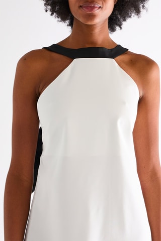 Robe - Blanc