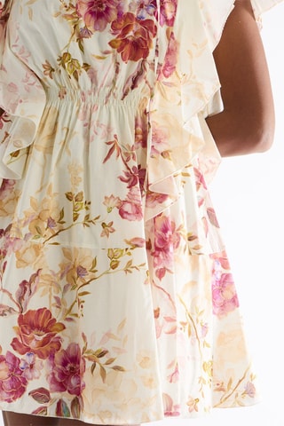 Robe - Rose