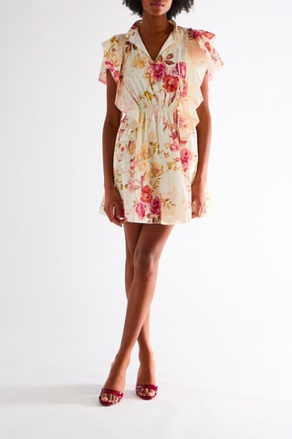 Robe - Rose