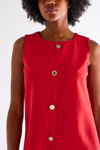 Robe - Rouge