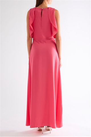 Robe longue - Rose