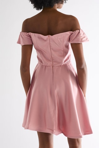 Robe - Rose