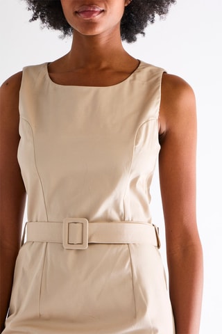 Robe - Beige