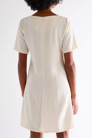Robe - Ecru