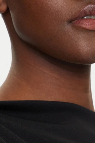 Robe fourreau - noir