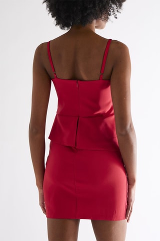 Robe - Rouge