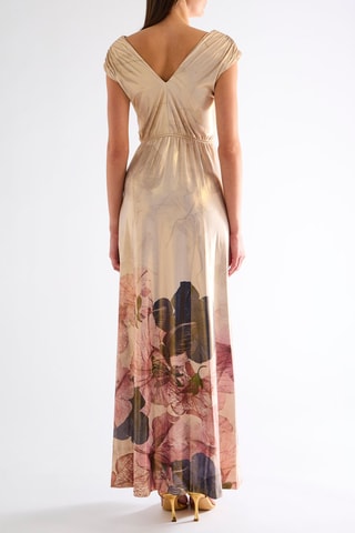 Robe longue - Rose