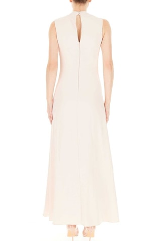 Robe longue - Rose poudré
