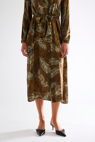 Robe - Kaki