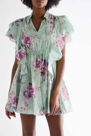 Robe - Vert