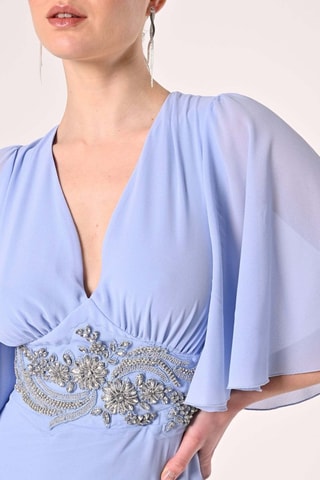 Robe longue - Ciel