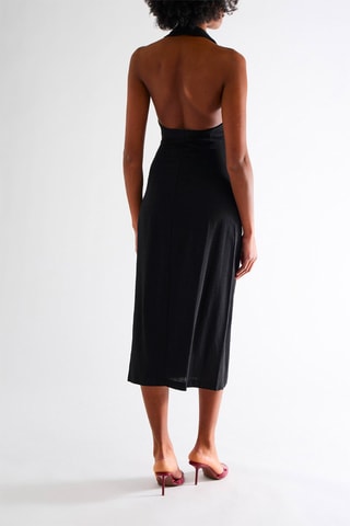 Robe chemise - Noir