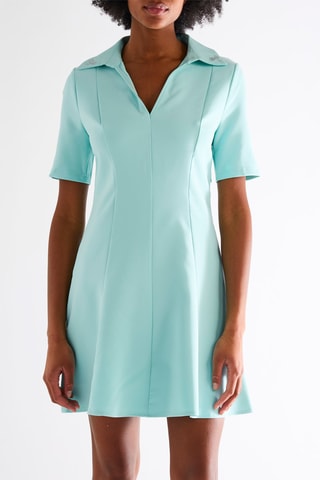 Robe - Vert clair
