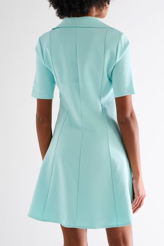 Robe - Vert clair