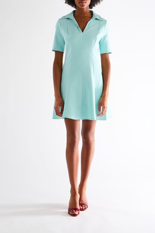Robe - Vert clair