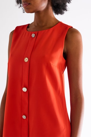 Robe - Orange