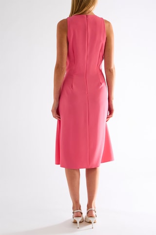 Robe droite - Rose