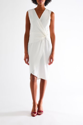 Robe - Blanc