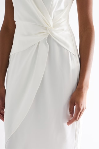 Robe - Blanc