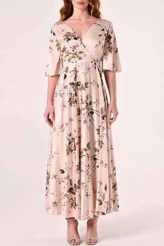 Robe longue - Rose