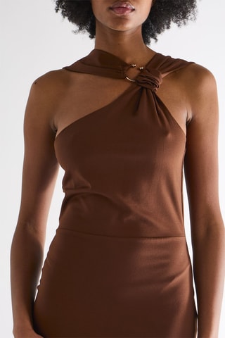 Robe - Marron