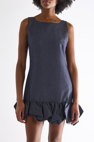 Robe - Bleu