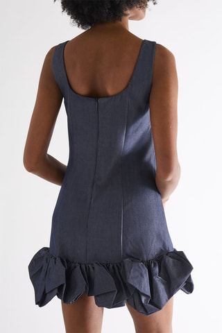Robe - Bleu