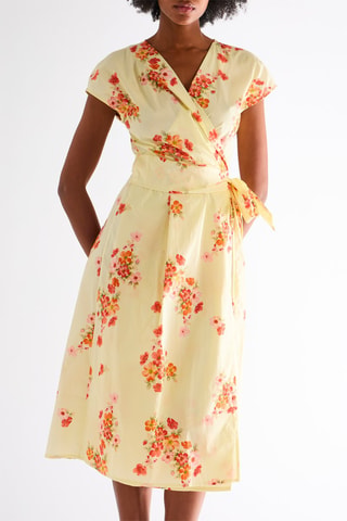 Robe - Jaune