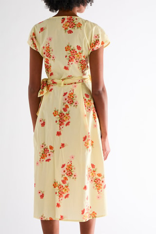 Robe - Jaune