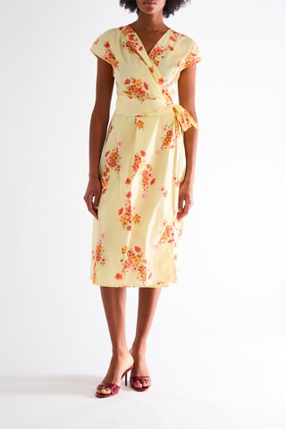 Robe - Jaune