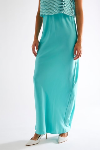 Robe - Vert