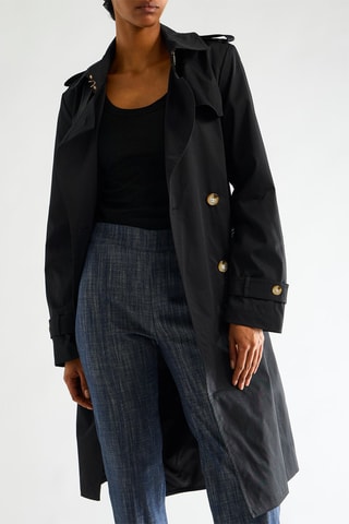 Trench - Noir