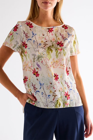 T-shirt - Blanc